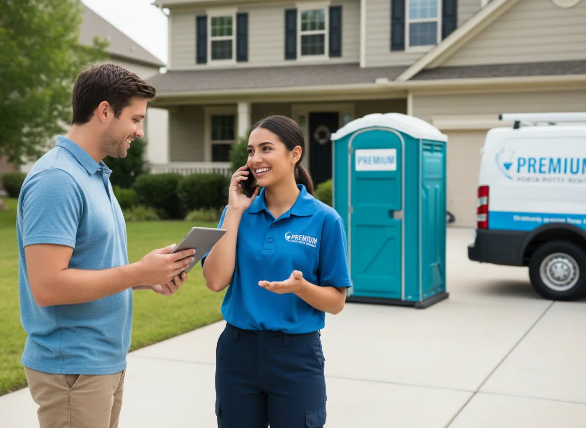 VIP Portable Toilets Ebervale, PA FAQs